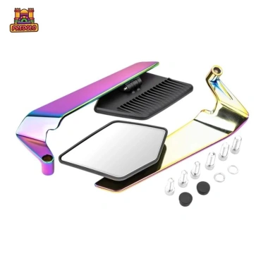 Gương chiếu hậu xe máy đa năng cánh gió gập lại - Giá chỉ 280.500đ giảm từ 350.625đ 8