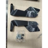 Gương chiếu hậu xe máy điều chỉnh cánh gió, xoay mặt, kính trắng - Phù hợp mọi dòng xe, giá 129.000đ 4