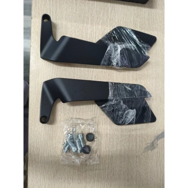 Gương chiếu hậu xe máy điều chỉnh cánh gió, xoay mặt, kính trắng - Phù hợp mọi dòng xe, giá 129.000đ 4