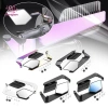 Gương chiếu hậu xe máy soxjxi hợp kim nhôm gấp gọn – Dễ lắp đặt, hiện đại, tiện lợi, chỉ 258.500đ 2