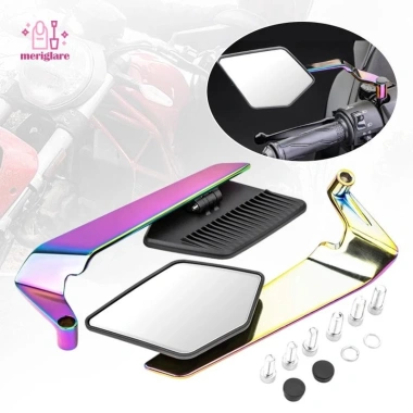 Gương chiếu hậu xe máy soxjxi hợp kim nhôm gấp gọn – Dễ lắp đặt, hiện đại, tiện lợi, chỉ 258.500đ 4 Gương chiếu hậu xe máy soxjxi hợp kim nhôm gấp gọn – Dễ lắp đặt, hiện đại, tiện lợi, chỉ 258.500đ 4