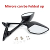 Gương chiếu hậu xe máy Yamaha R3 R25 chất lượng cao - Giá ưu đãi 315.266 VND 6