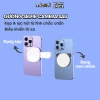 Gương Chụp Ảnh Micofi Phản Chiếu Kẹp Điện Thoại Selfie, Camera Sau 43.000đ
