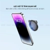 Gương Chụp Ảnh Micofi Phản Chiếu Kẹp Điện Thoại Selfie, Camera Sau 43.000đ 3