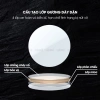 Gương Chụp Ảnh Micofi Phản Chiếu Kẹp Điện Thoại Selfie, Camera Sau 43.000đ 5