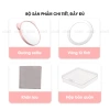 Gương Chụp Ảnh Micofi Phản Chiếu Kẹp Điện Thoại Selfie, Camera Sau 43.000đ 6