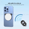 Gương Chụp Ảnh Micofi Phản Chiếu Kẹp Điện Thoại Selfie, Camera Sau 43.000đ 7