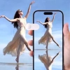 Gương chụp ảnh phản chiếu đa góc, kẹp điện thoại và túi đựng - Giá chỉ 38.000 đồng 2