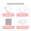 Gương Chụp Ảnh Phản Chiếu Kẹp Điện Thoại Automatik - Hỗ Trợ Cam Sau Selfie, Giá 40.000đ 5