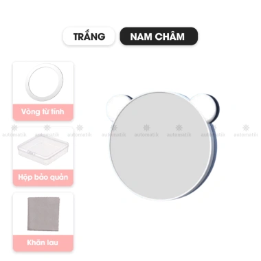 Gương Chụp Ảnh Phản Chiếu Kẹp Điện Thoại Automatik - Hỗ Trợ Cam Sau Selfie, Giá 40.000đ 10 Gương Chụp Ảnh Phản Chiếu Kẹp Điện Thoại Automatik - Hỗ Trợ Cam Sau Selfie, Giá 40.000đ 10
