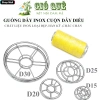 Guồng Dây Inox D15 D30 Cuộn Dây Diều Chống Rối Giá Rẻ 52k GIOQUE STORE