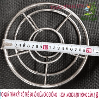 Guồng Dây Inox D15 D30 Cuộn Dây Diều Chống Rối Giá Rẻ 52k GIOQUE STORE 2