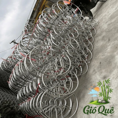 Guồng Dây Inox D15 D30 Cuộn Dây Diều Chống Rối Giá Rẻ 52k GIOQUE STORE 8