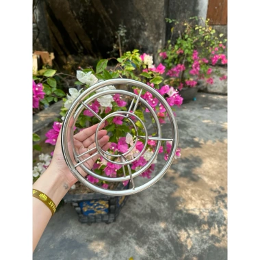 Guồng Dây Inox D15 D30 Cuộn Dây Diều Chống Rối Giá Rẻ 52k GIOQUE STORE 9