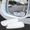 Gương Điểm Mù 360 Điều Chỉnh 2 Cái - Gương Chiếu Hậu Ô Tô Lồi Khung Tròn Góc Rộng - Giá Ưu Đãi 40.810₫ 2