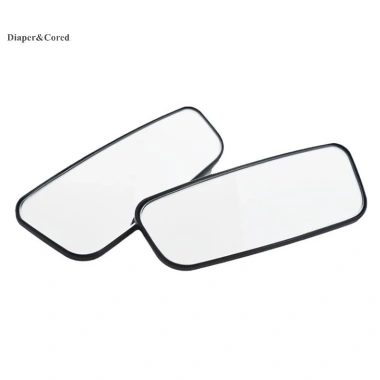 Gương Điểm Mù 360 Điều Chỉnh 2 Cái - Gương Chiếu Hậu Ô Tô Lồi Khung Tròn Góc Rộng - Giá Ưu Đãi 40.810₫ 7