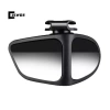 Gương điểm mù ô tô CISWGE 1/2 chiếc hai mặt, điều chỉnh 360° góc rộng gương chiếu hậu