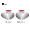 Gương điểm mù ô tô CISWGE 1/2 chiếc hai mặt, điều chỉnh 360° góc rộng gương chiếu hậu 11