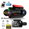 Gương Ghi Hình DVR HD 1.080P Hai Ống Kính Cho Xe Hơi - Giá Ưu Đãi 426.800 VND 2