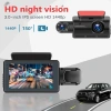 Gương Ghi Hình DVR HD 1.080P Hai Ống Kính Cho Xe Hơi - Giá Ưu Đãi 426.800 VND 4
