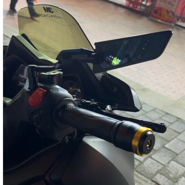 Gương Gió Đa Năng cho Honda ADV 160/150/350 - Cánh Bên, Chiếu Hậu, Đảo Chiều, Giá 379.500₫