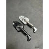 Gương H2C V1 V2 chính hãng lắp cho Honda Yamaha Vespa gương trái giá 245.000₫ 2