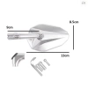 Gương H2C V1 V2 chính hãng lắp cho Honda Yamaha Vespa gương trái giá 245.000₫ 6