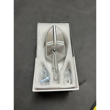 Gương H2C V1 V2 chính hãng lắp cho Honda Yamaha Vespa gương trái giá 245.000₫
