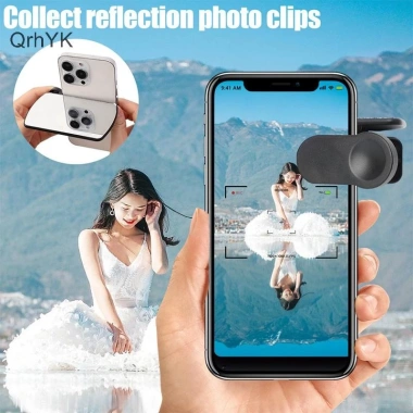 Gương Kẹp Phản Quang Sky Mirror Điều Chỉnh Góc - Phụ Kiện Du Lịch Ngoài Trời Cho Điện Thoại, Giá 63.590₫ 8