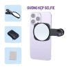 Gương Kẹp Selfie Đèn LED Remote Chụp Ảnh và Quay Video, Giá chỉ 120k 3