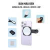 Gương Kẹp Selfie Đèn LED Remote Chụp Ảnh và Quay Video, Giá chỉ 120k 10