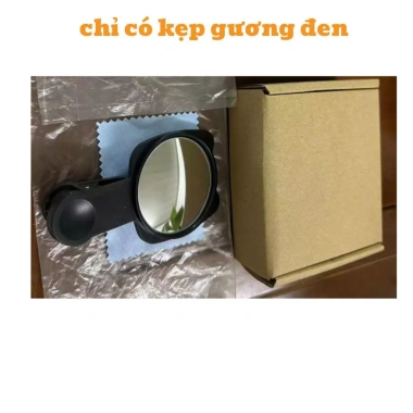 Gương Kẹp Selfie Thông Minh - Phản Chiếu Trang Điểm, Chụp Camera Sau, 29.000đ