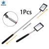 Gương kiểm tra kính thiên văn ô tô Shiwaki – Đèn LED sáng mạnh, phù hợp cơ khí, giá ưu đãi 79.200₫