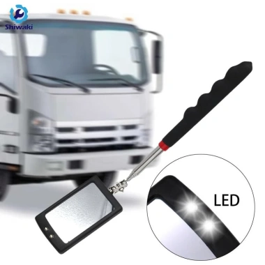 Gương kiểm tra kính thiên văn ô tô Shiwaki – Đèn LED sáng mạnh, phù hợp cơ khí, giá ưu đãi 79.200₫ 4
