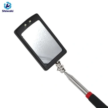 Gương kiểm tra kính thiên văn ô tô Shiwaki – Đèn LED sáng mạnh, phù hợp cơ khí, giá ưu đãi 79.200₫ 5