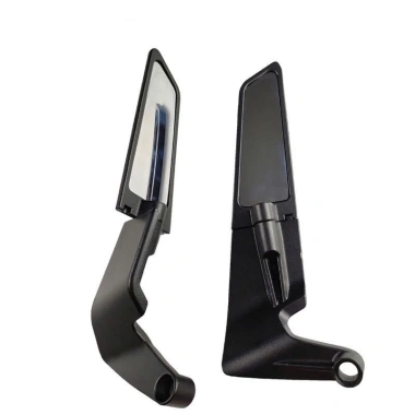 Gương Kiếng Chiếu Hậu Cánh Én Gắn Chân - Thiết Kế Thể Thao, Bền Đẹp, Giá 1 Đôi 152.000 VND