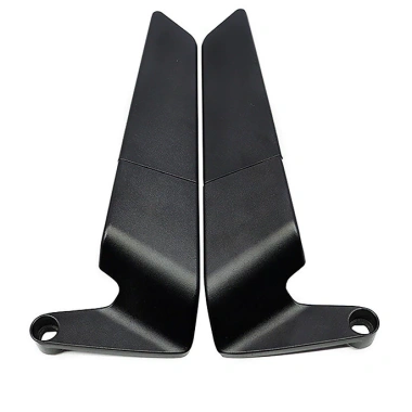 Gương Kiếng Chiếu Hậu Cánh Én Gắn Chân - Thiết Kế Thể Thao, Bền Đẹp, Giá 1 Đôi 152.000 VND