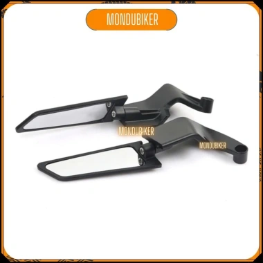 Gương Kiếng Chiếu Hậu Cánh Én Gắn Chân - Thiết Kế Thể Thao, Bền Đẹp, Giá 1 Đôi 152.000 VND