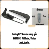 Gương Kiếng Chiếu Hậu Cánh Én Gắn Chân - Thiết Kế Thể Thao, Bền Đẹp, Giá 1 Đôi 152.000 VND 7