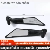 Gương Kiếng Chiếu Hậu Cánh Én Thể Thao Gắn Chân - Bền Đẹp, Xe Máy Điện, Giá 397.950 VND 2