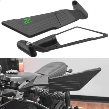 Gương Kiếng Chiếu Hậu Cánh Én Thể Thao Gắn Chân - Bền Đẹp, Xe Máy Điện, Giá 397.950 VND
