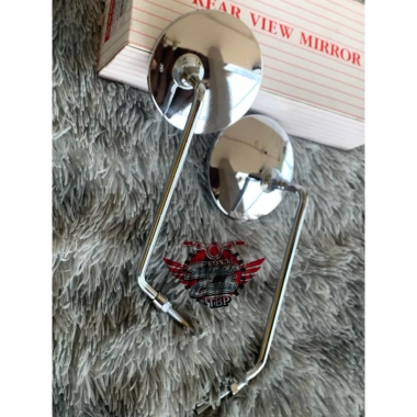 Gương Kính Hậu Xe 67 cho Xe Cub 81-86 CD Cánh Én Hàng Thái - Chân 8li Giá 350.000 (Giảm 22%) 2 Gương Kính Hậu Xe 67 cho Xe Cub 81-86 CD Cánh Én Hàng Thái - Chân 8li Giá 350.000 (Giảm 22%) 2