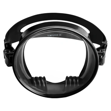 Gương lặn tầm nhìn chống sương mù chống cháy nổ - Mặt nạ silicone ngư dân gương bơi