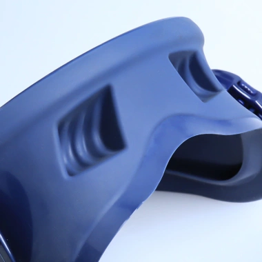 Gương lặn tầm nhìn chống sương mù chống cháy nổ - Mặt nạ silicone ngư dân gương bơi