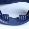 Gương lặn tầm nhìn chống sương mù chống cháy nổ - Mặt nạ silicone ngư dân gương bơi 4