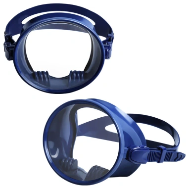 Gương lặn tầm nhìn chống sương mù chống cháy nổ - Mặt nạ silicone ngư dân gương bơi 5 Gương lặn tầm nhìn chống sương mù chống cháy nổ - Mặt nạ silicone ngư dân gương bơi 5