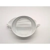 Gương lặn tầm nhìn chống sương mù chống cháy nổ - Mặt nạ silicone ngư dân gương bơi 7