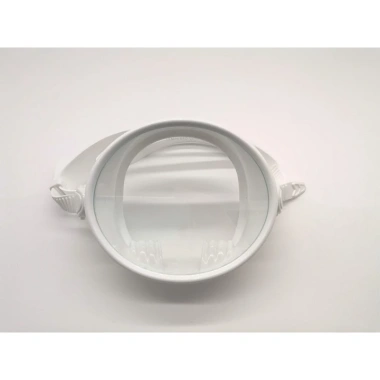 Gương lặn tầm nhìn chống sương mù chống cháy nổ - Mặt nạ silicone ngư dân gương bơi