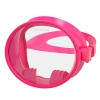 Gương lặn tầm nhìn chống sương mù chống cháy nổ - Mặt nạ silicone ngư dân gương bơi 8