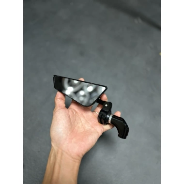 Gương Mview xéo siêu nét cho xe moto, xe máy - Siêu trong, lắp nhanh, giá ưu đãi 245.000đ